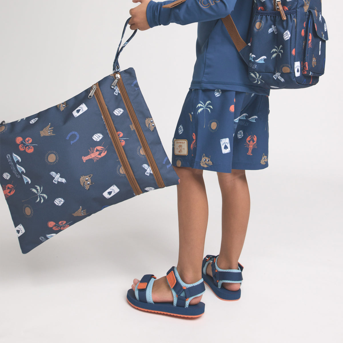 Crywolf Wet Bag - Assorted