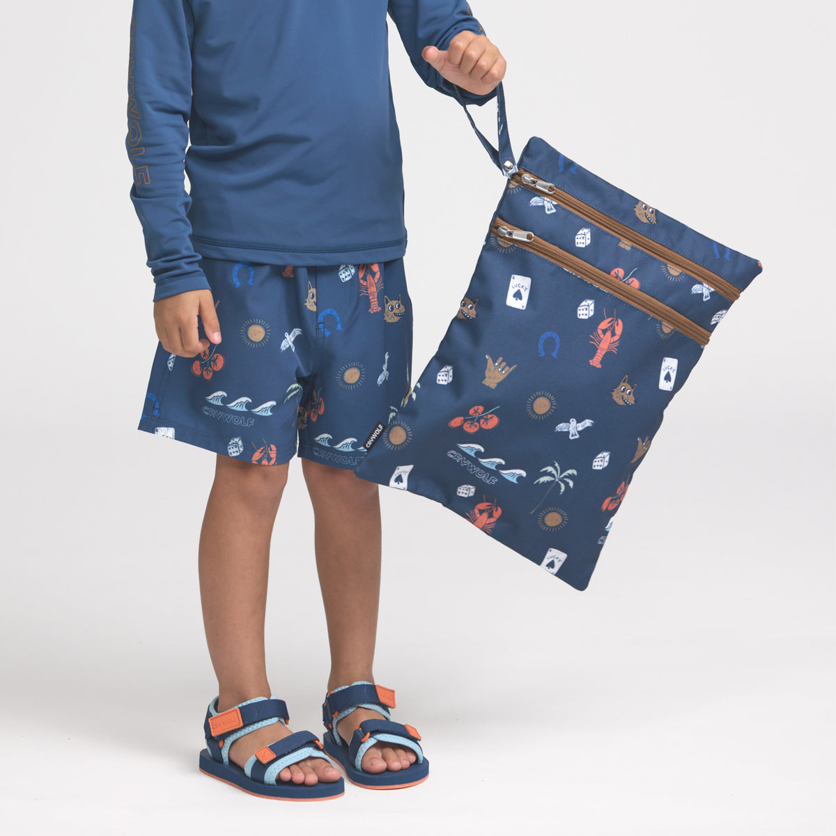 Crywolf Wet Bag - Assorted