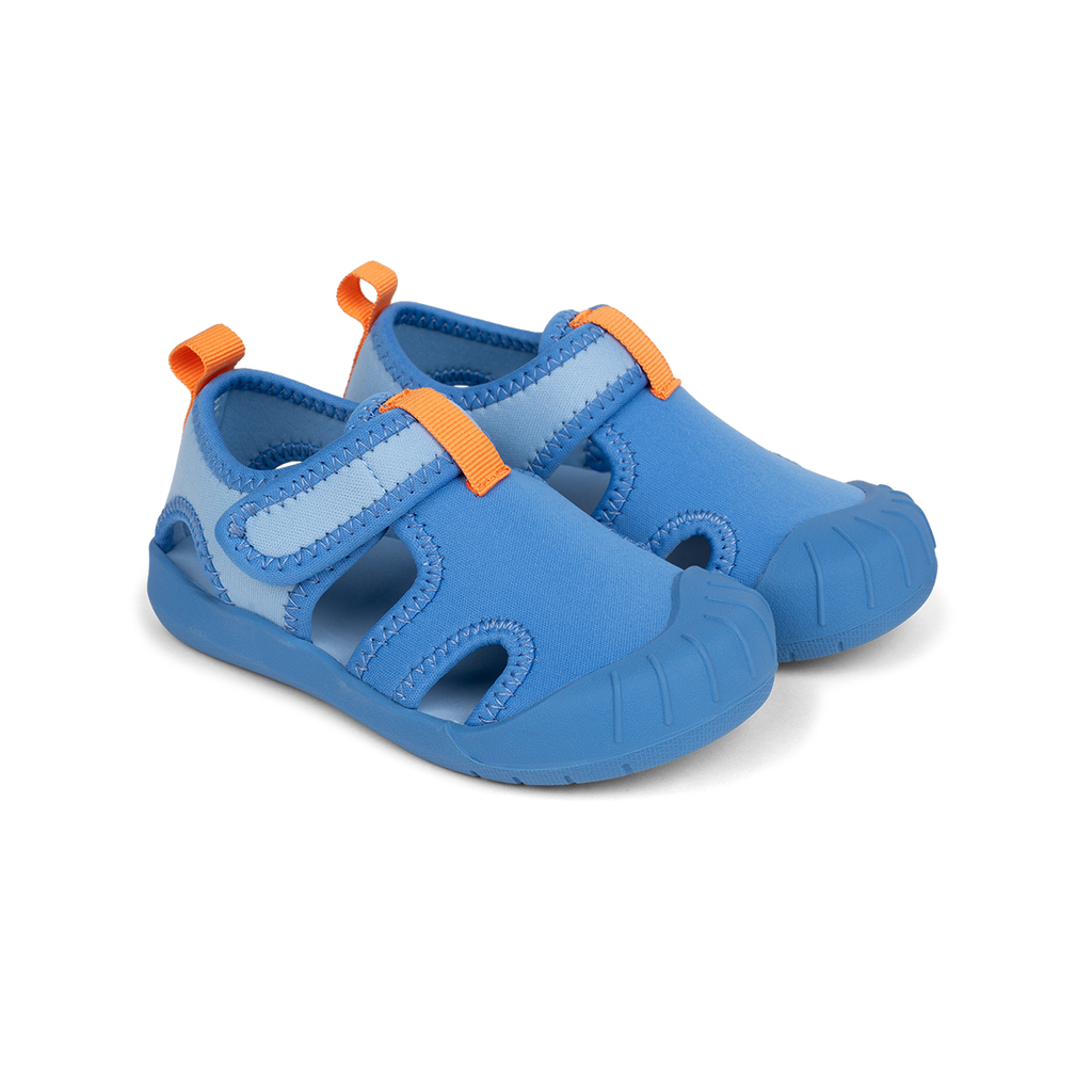 Crywolf Aqua Sandals