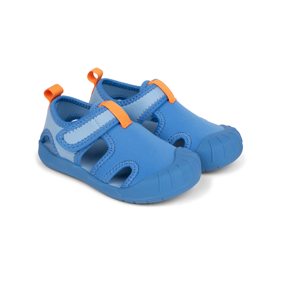 Crywolf Aqua Sandals
