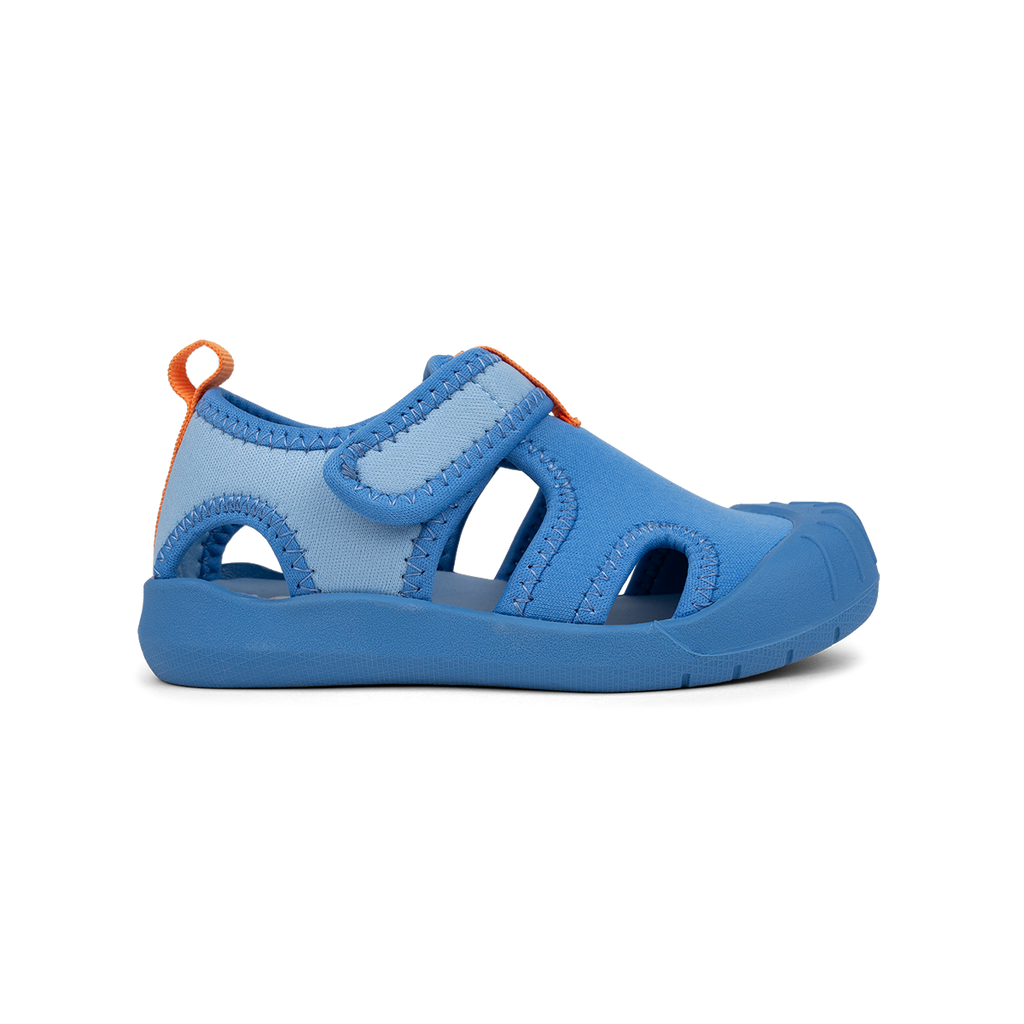 Crywolf Aqua Sandals