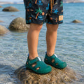 Crywolf Aqua Sandals