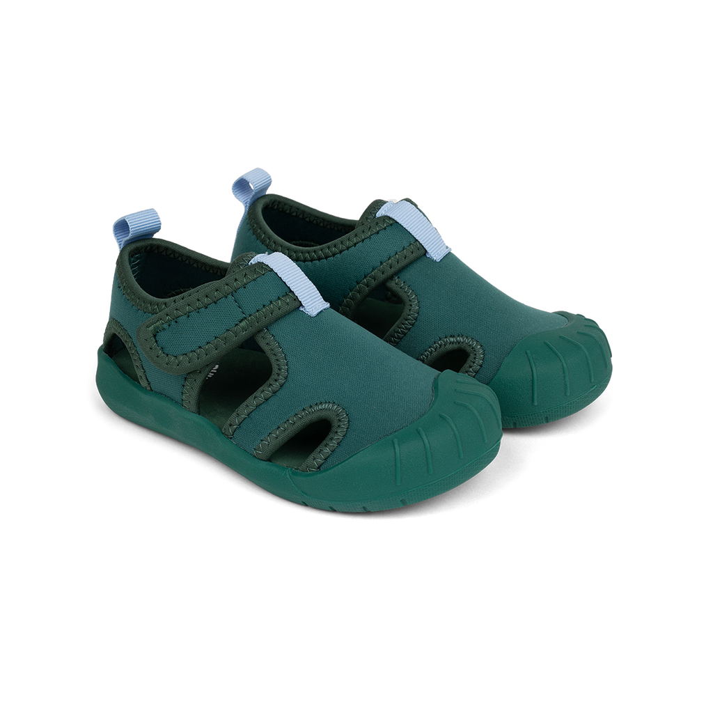 Crywolf Aqua Sandals