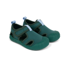 Crywolf Aqua Sandals