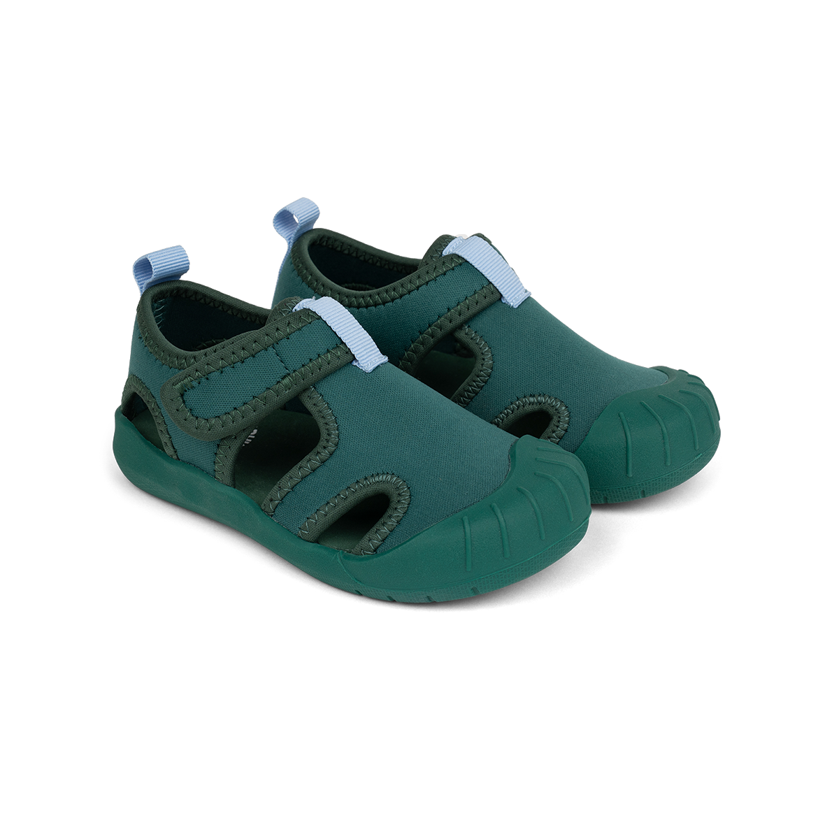 Crywolf Aqua Sandals