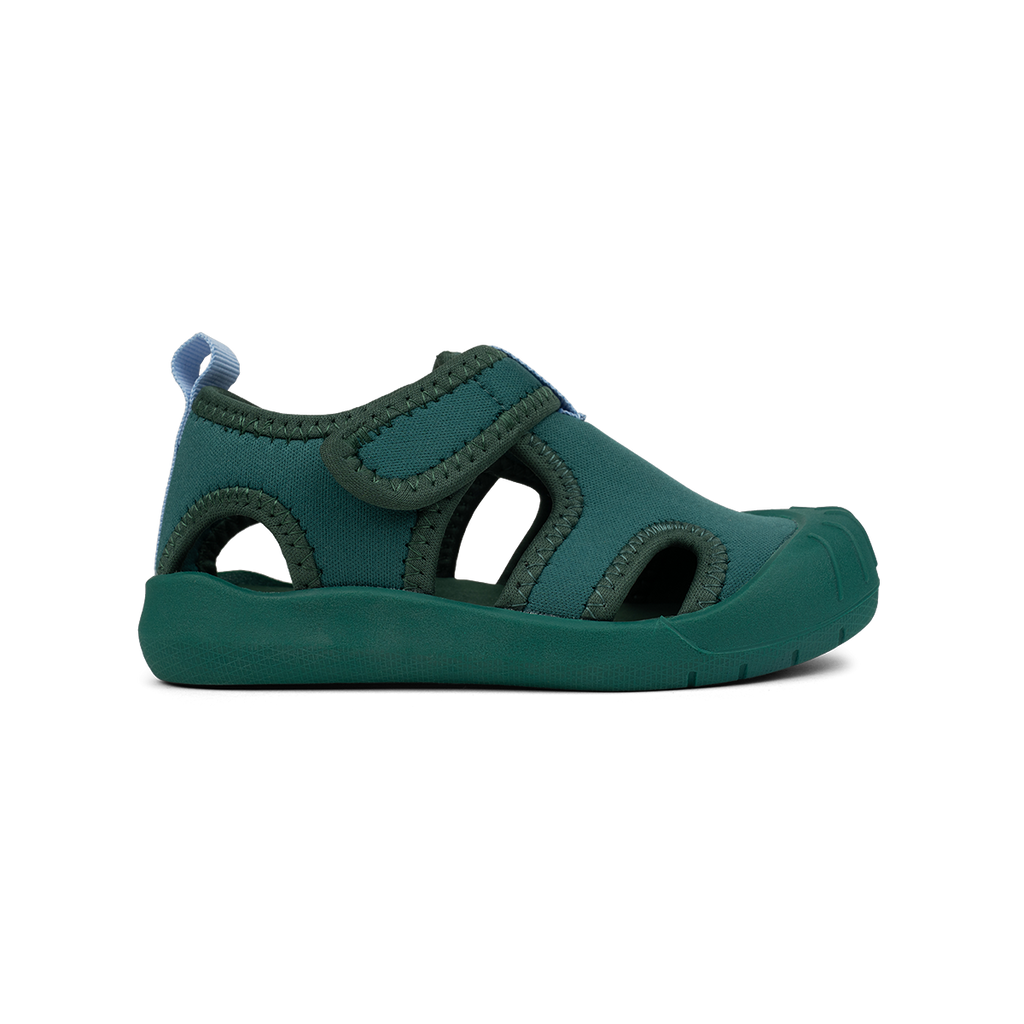 Crywolf Aqua Sandals