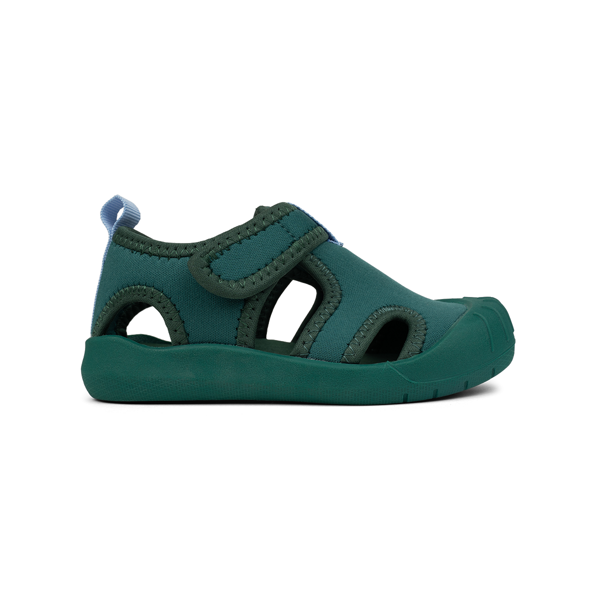 Crywolf Aqua Sandals