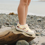 Crywolf Aqua Sandals
