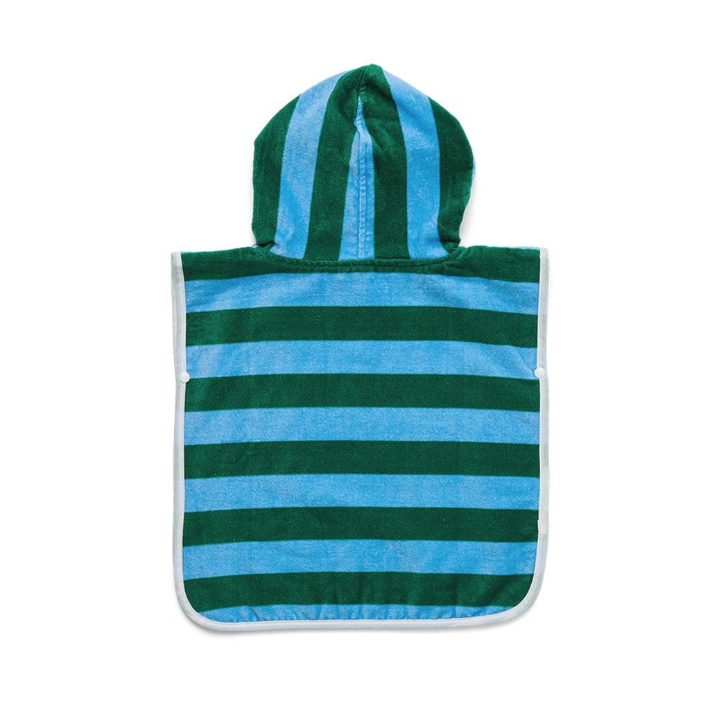 Crywolf Baby Hooded Towel