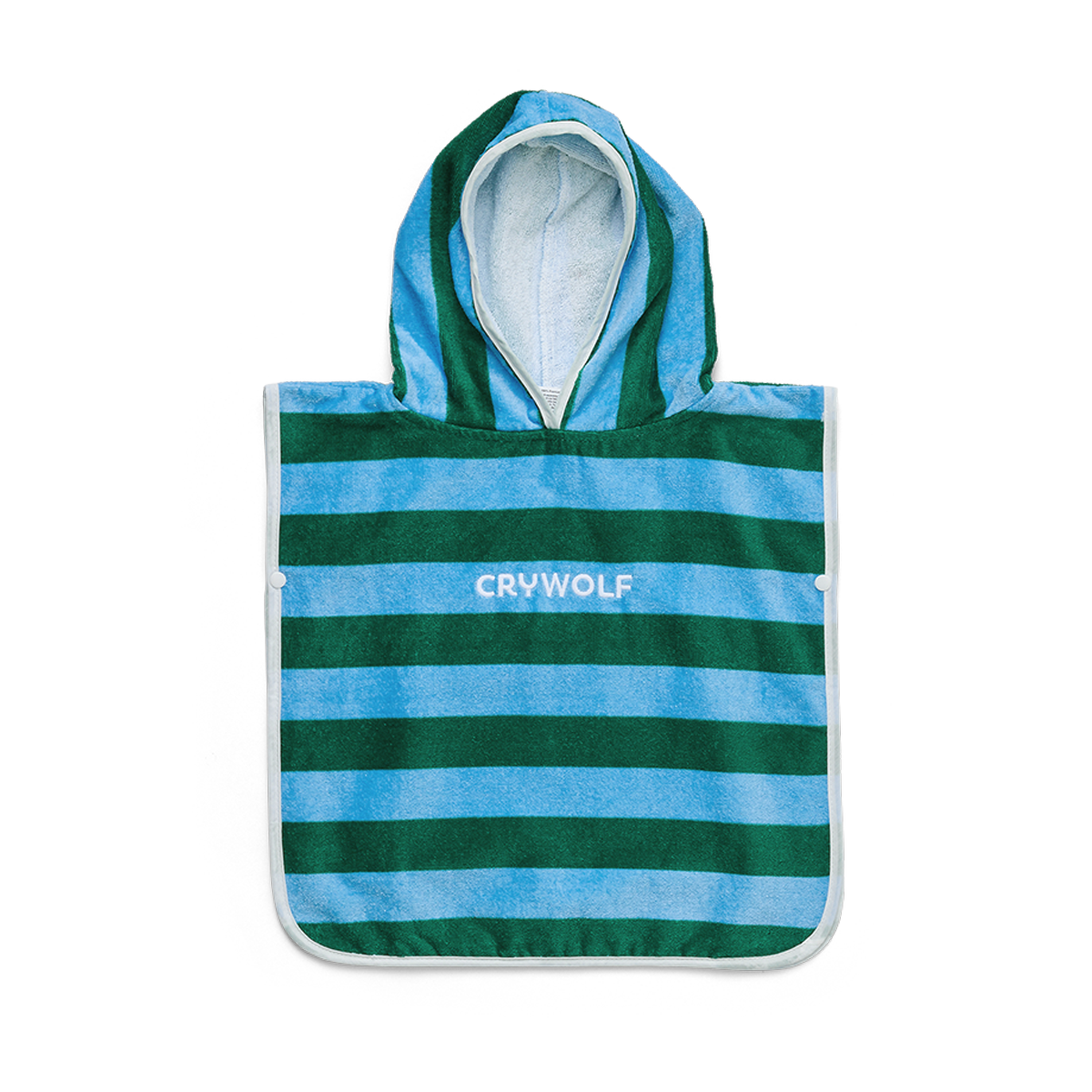 Crywolf Baby Hooded Towel