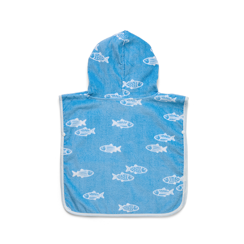 Crywolf Baby Hooded Towel