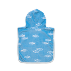 Crywolf Baby Hooded Towel