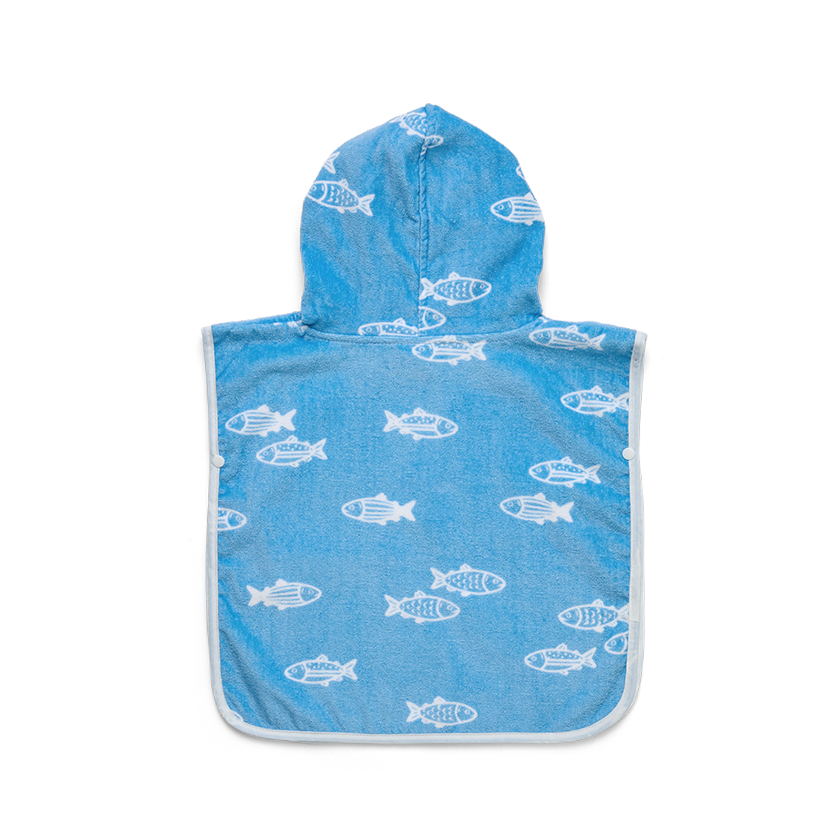 Crywolf Baby Hooded Towel