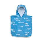 Crywolf Baby Hooded Towel