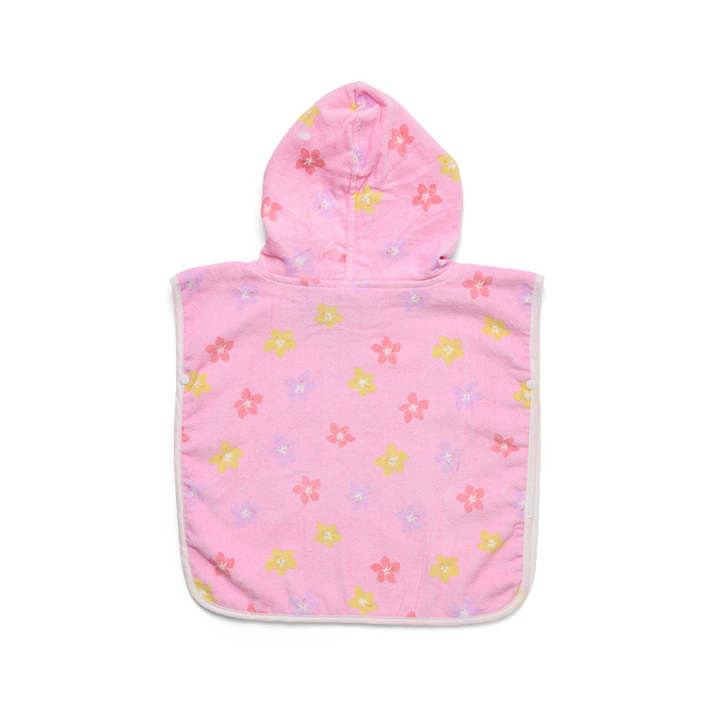 Crywolf Baby Hooded Towel