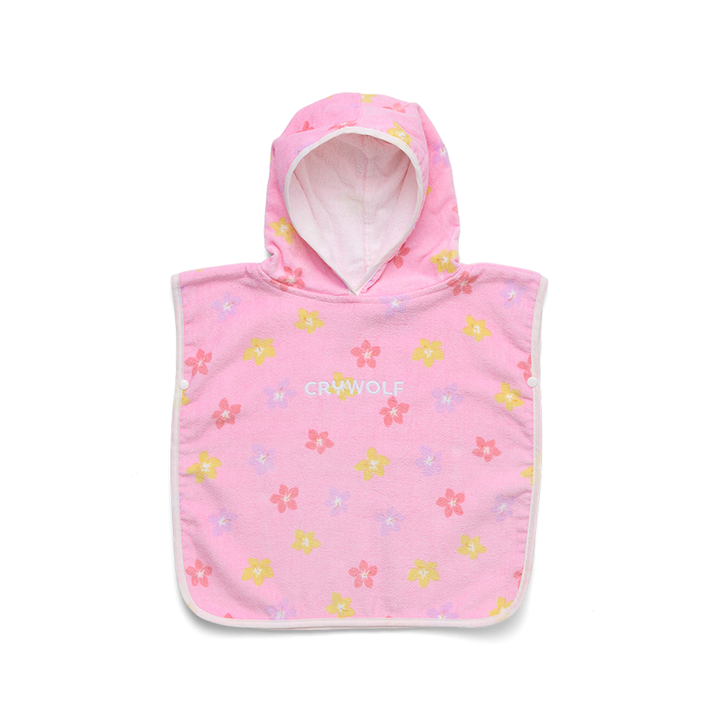 Crywolf Baby Hooded Towel