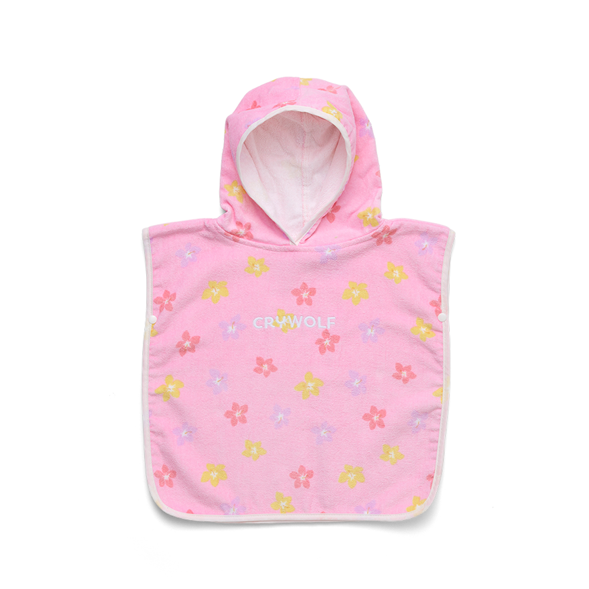 Crywolf Baby Hooded Towel