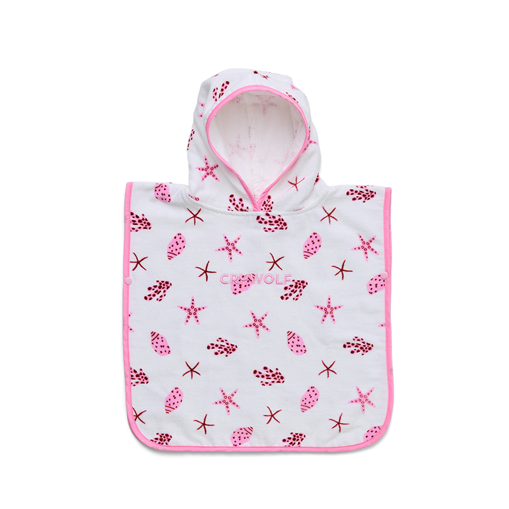 Crywolf Baby Hooded Towel