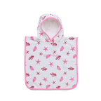 Crywolf Baby Hooded Towel