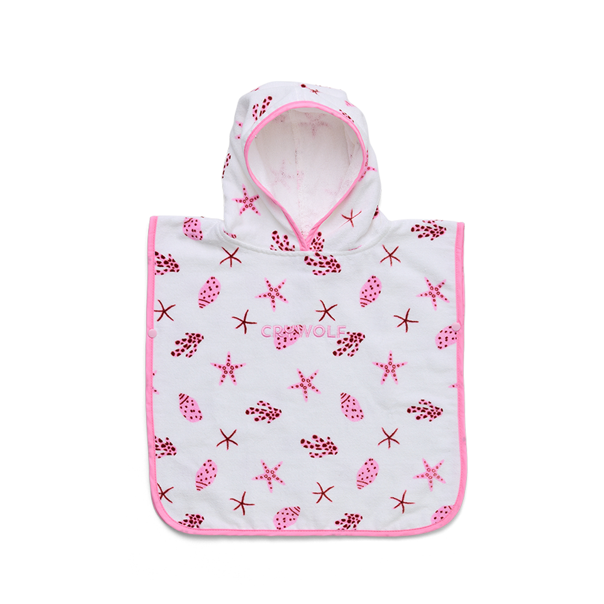Crywolf Baby Hooded Towel