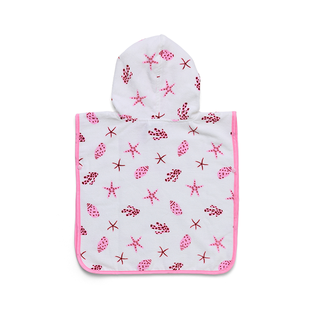 Crywolf Baby Hooded Towel