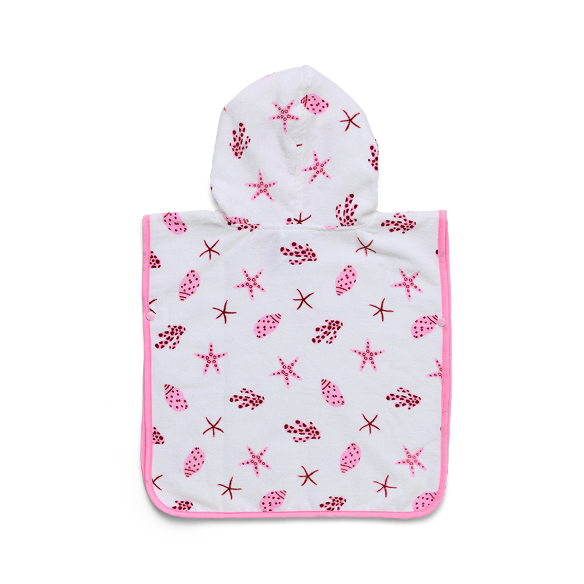 Crywolf Baby Hooded Towel