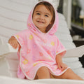 Crywolf Baby Hooded Towel