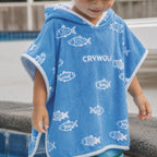 Crywolf Baby Hooded Towel