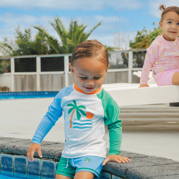 Crywolf Baby Rash Vest