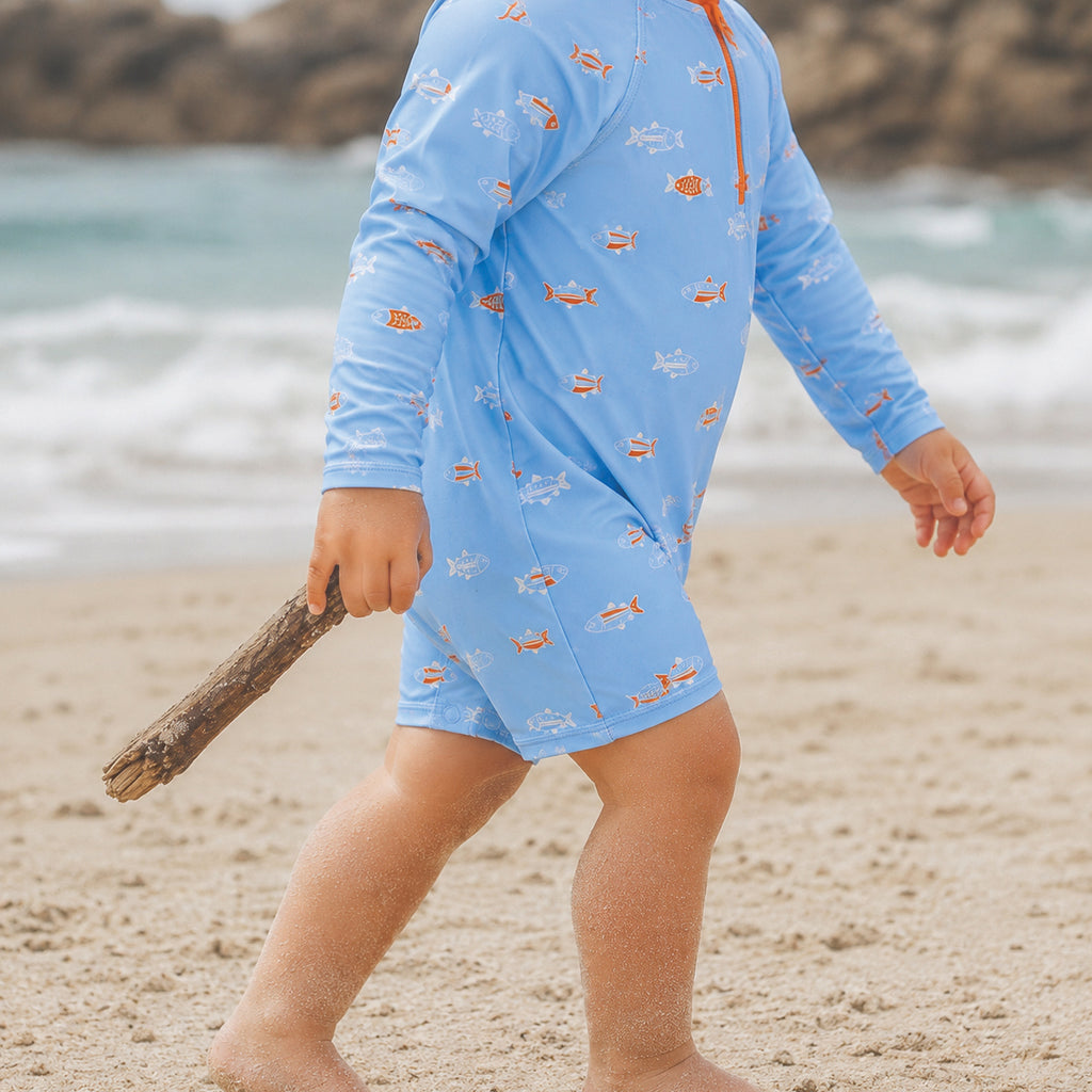 Crywolf Baby Rash Suit