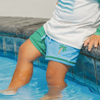 Crywolf Baby Swim Shorts