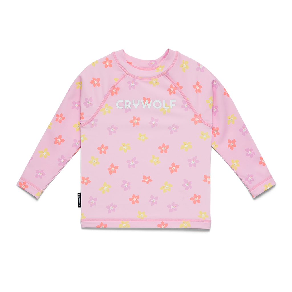 Crywolf Baby Rash Vest