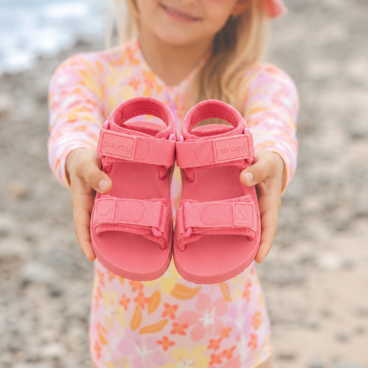 Crywolf Beach Sandals
