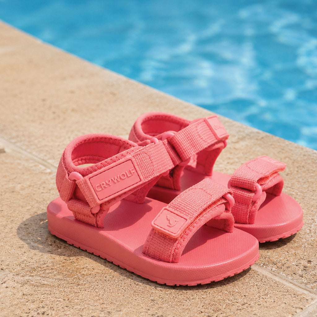 Crywolf Beach Sandals