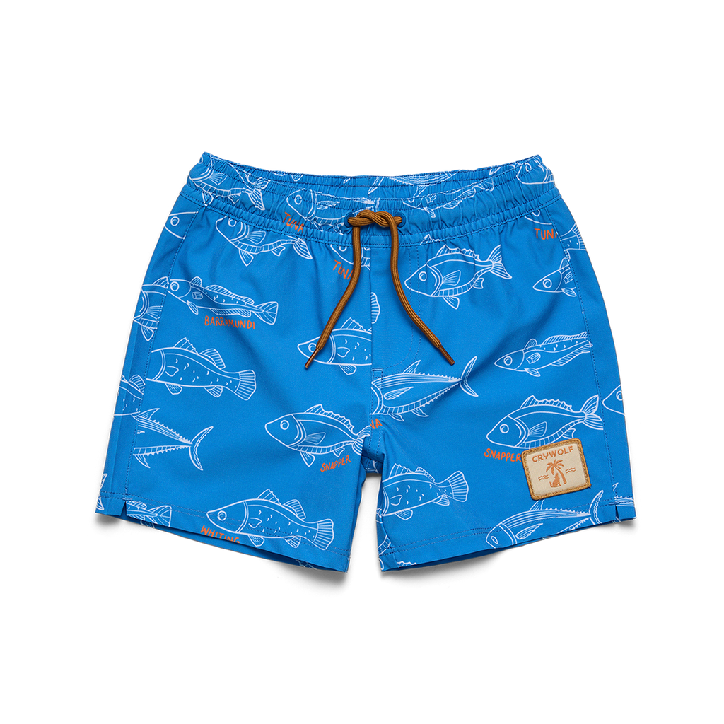Crywolf Board Shorts