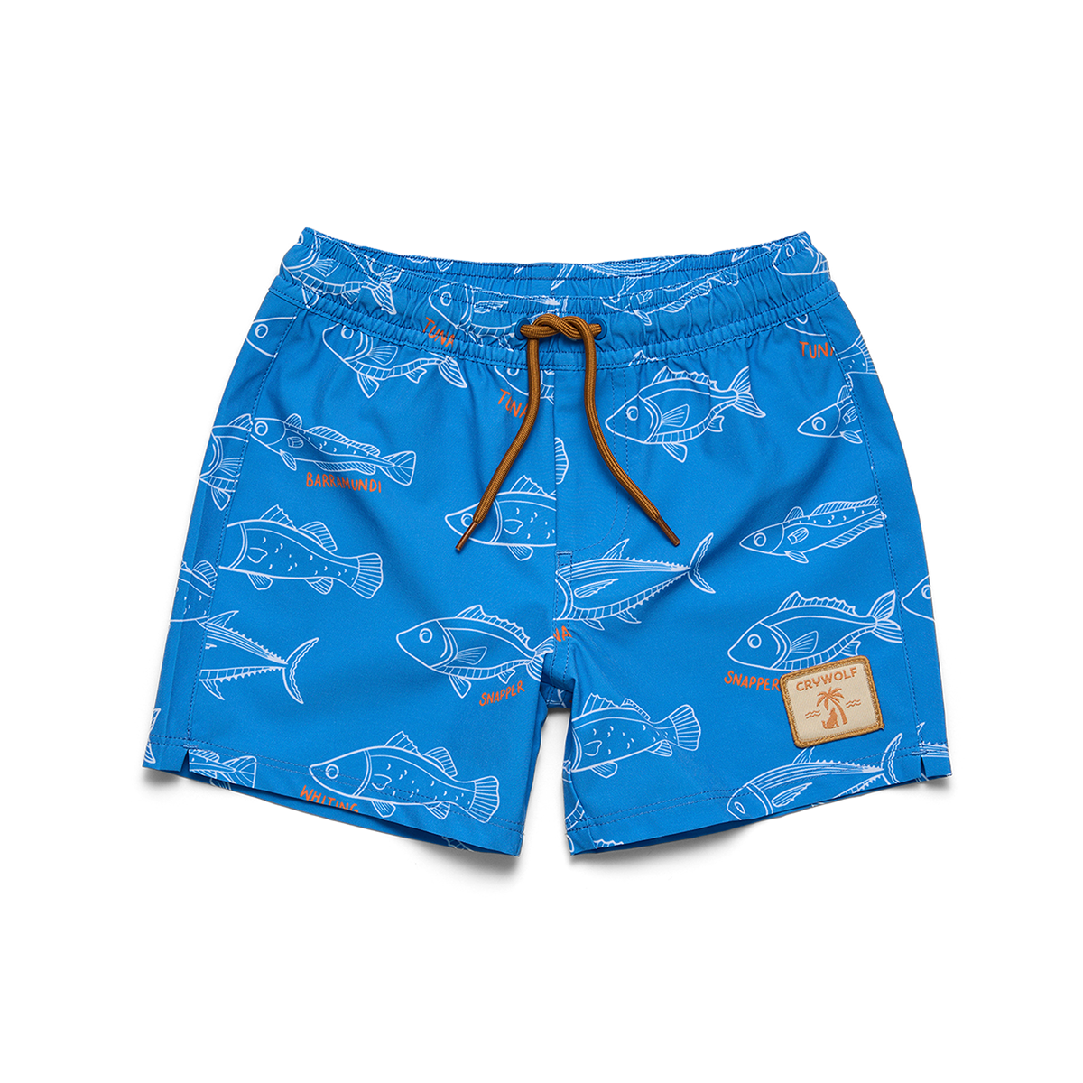 Crywolf Board Shorts
