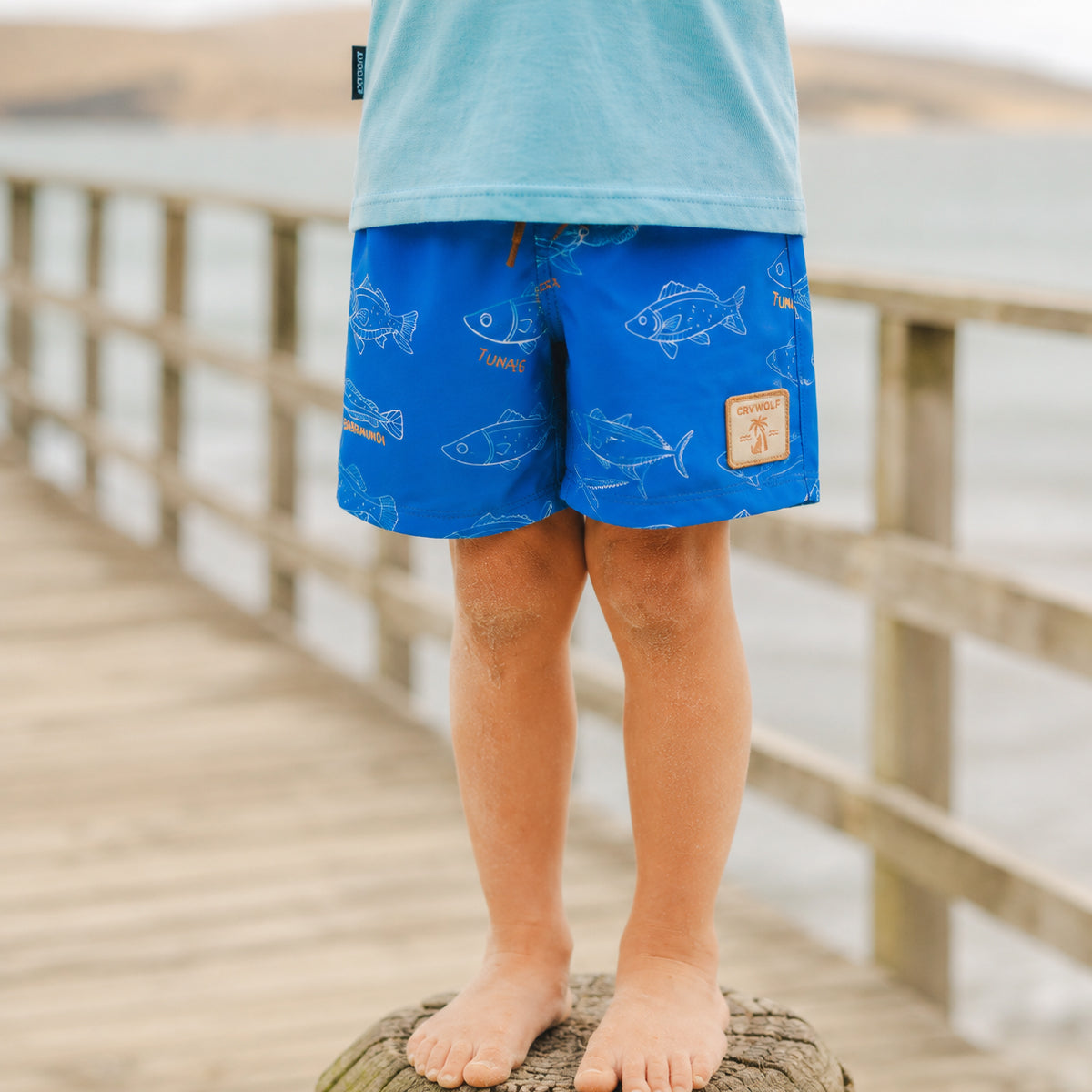 Crywolf Board Shorts