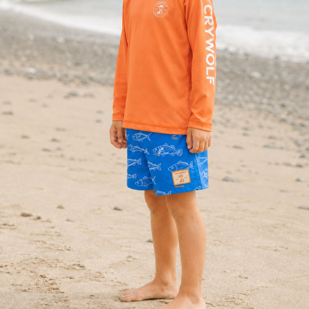Crywolf Board Shorts