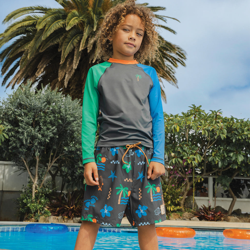 Crywolf Board Shorts