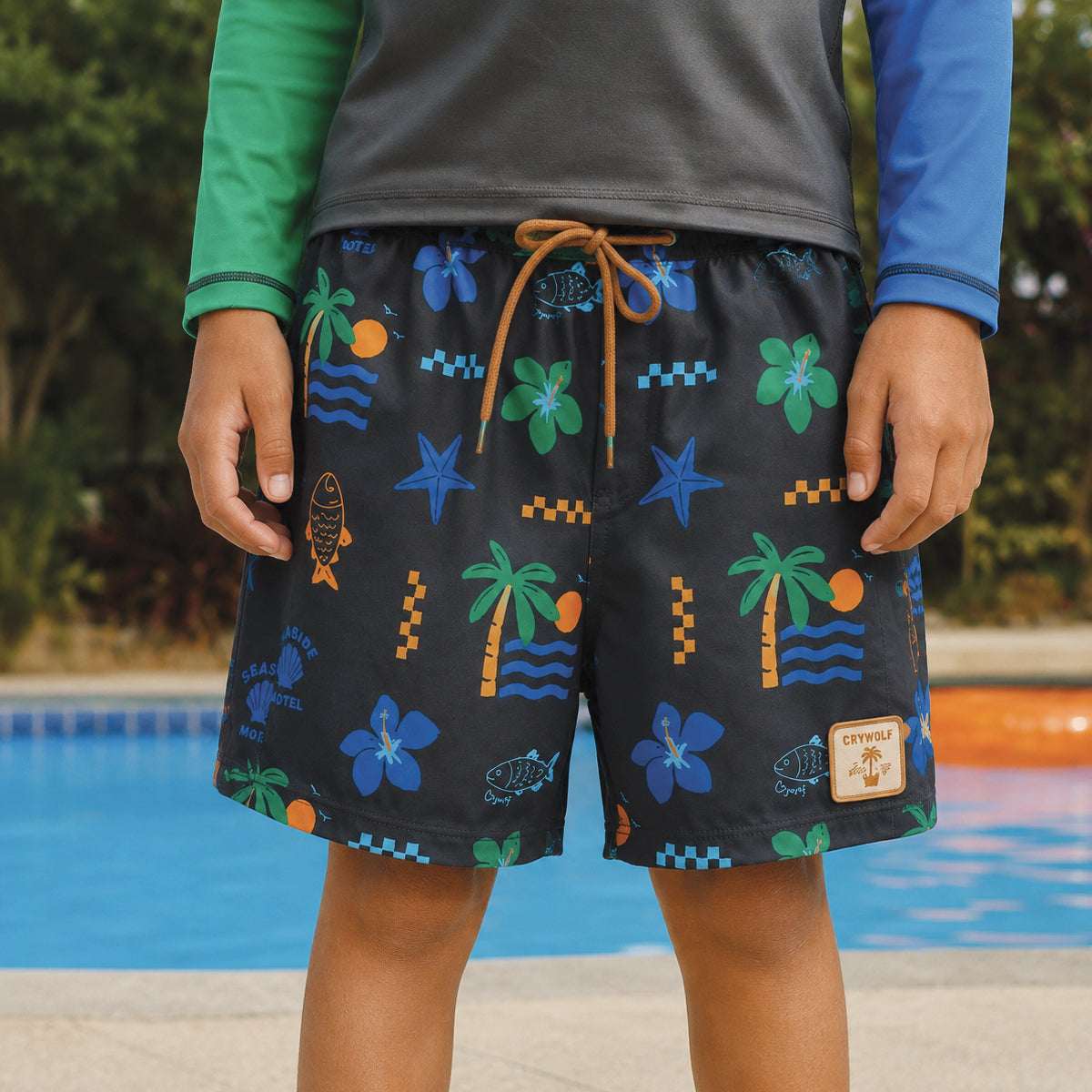Crywolf Board Shorts