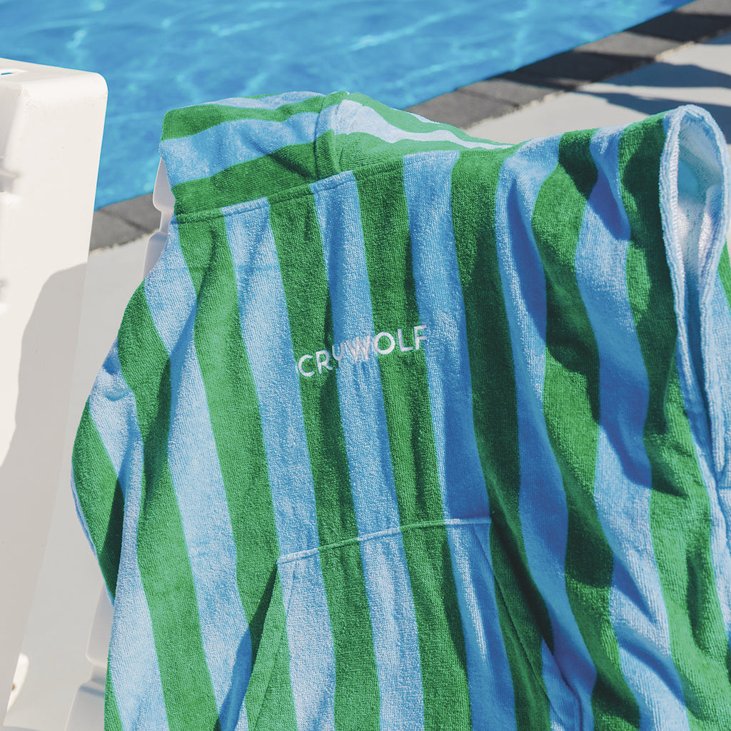 Crywolf Hooded Towel