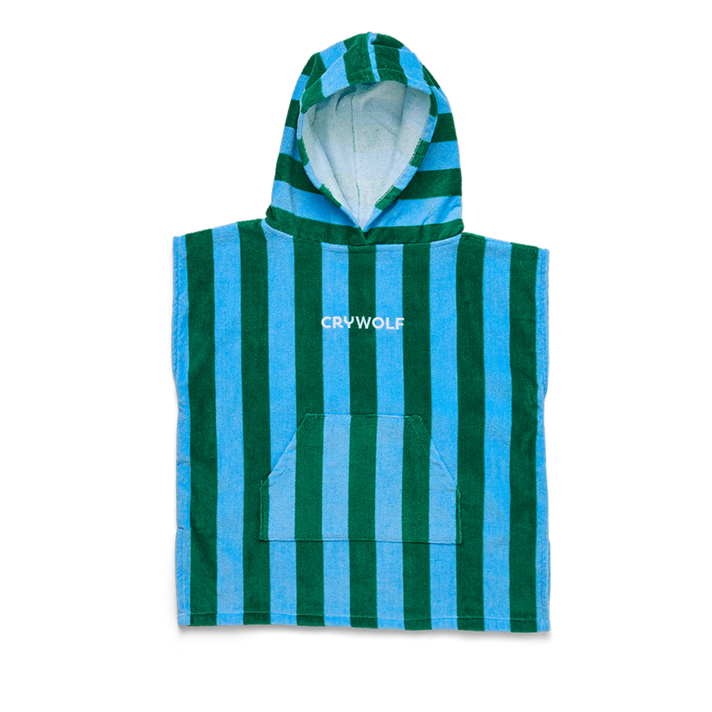 Crywolf Hooded Towel