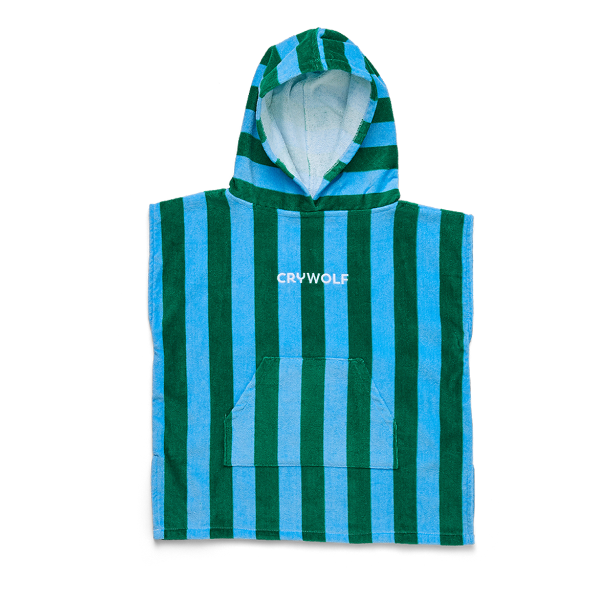 Crywolf Hooded Towel
