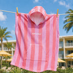 Crywolf Hooded Towel