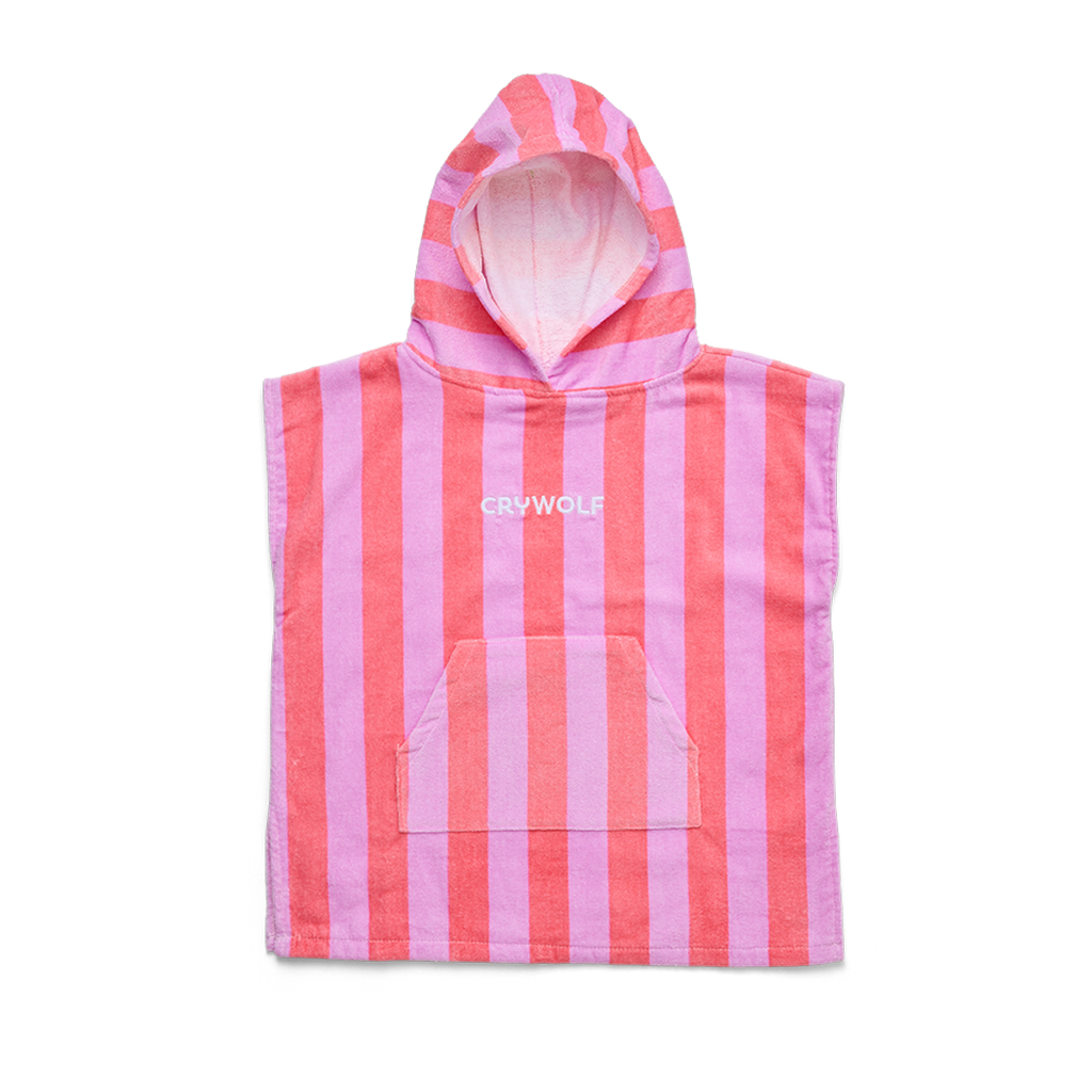 Crywolf Hooded Towel
