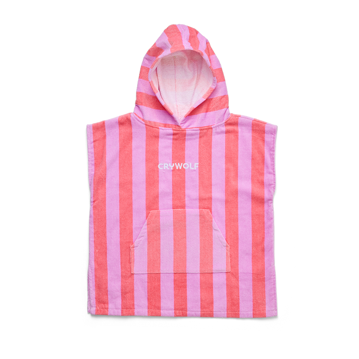 Crywolf Hooded Towel