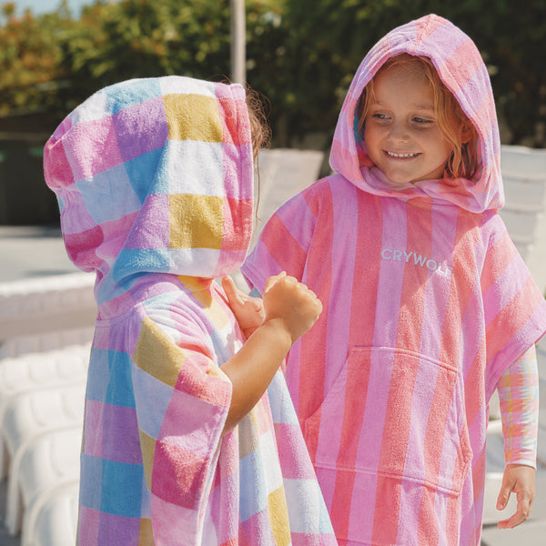 Crywolf Hooded Towel