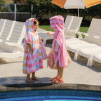 Crywolf Hooded Towel