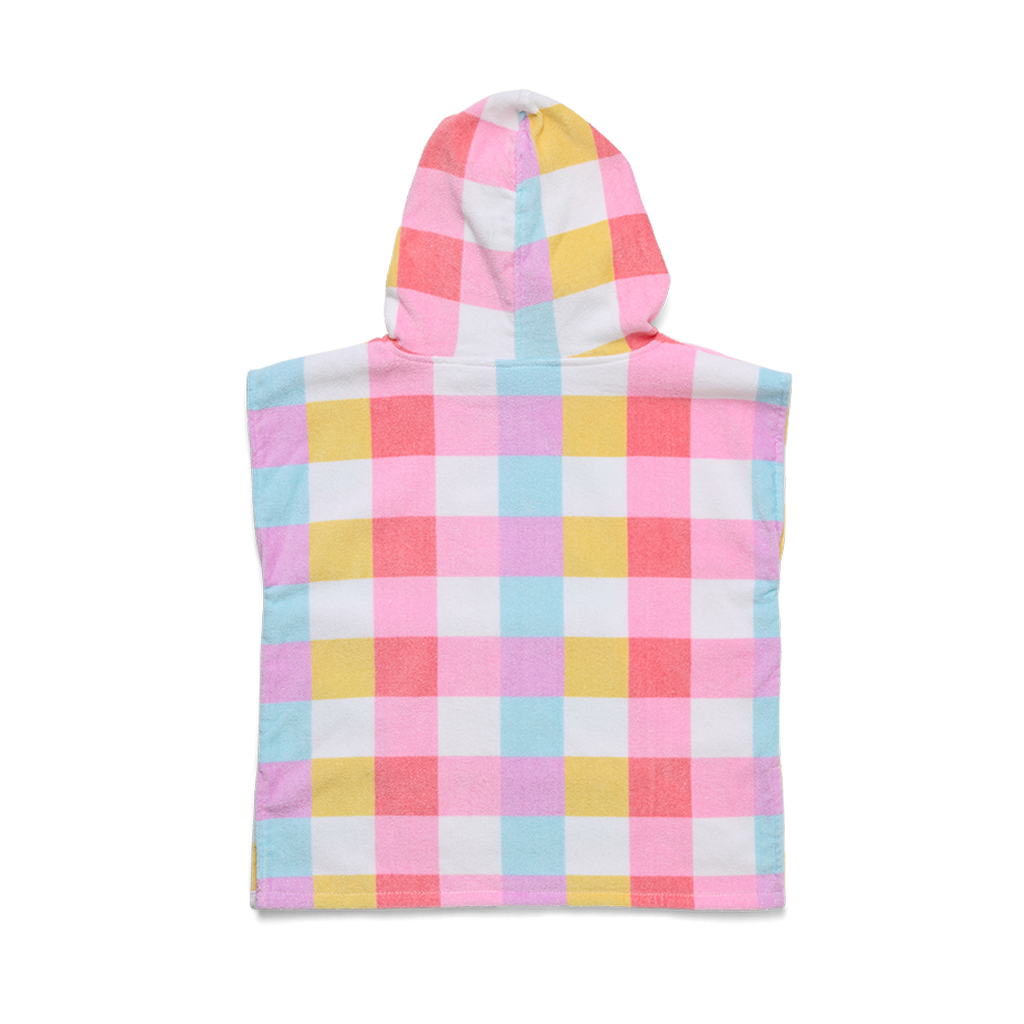 Crywolf Hooded Towel