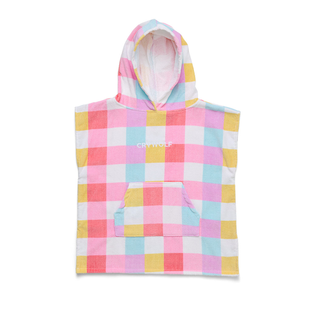 Crywolf Hooded Towel